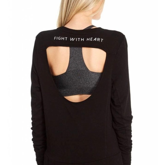 [NWT GOOD HYOUman] Jules Fight With Heart - Picture 4 of 4